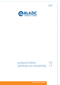 Katalog Blažič 2013